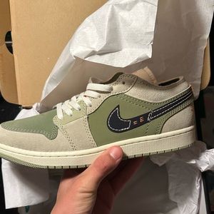Jordan 1 SE craft NEW size 10